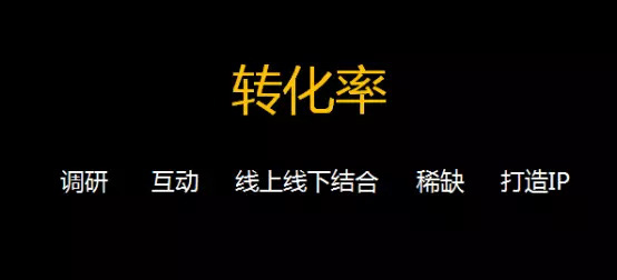 如何提高文章轉(zhuǎn)化率？