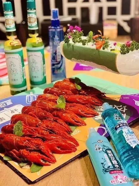 花露水味小龍蝦 是腦洞營(yíng)銷(xiāo)還是黑暗料理