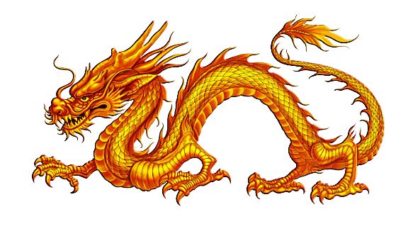 泥石流巨龍系謠言 這種P圖難道不知道龍和蛇的區(qū)別嗎？